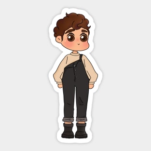 LUCA Sticker